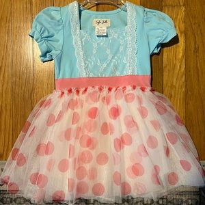 Taylor Joelle Sz 3 “Bo Peep” dress